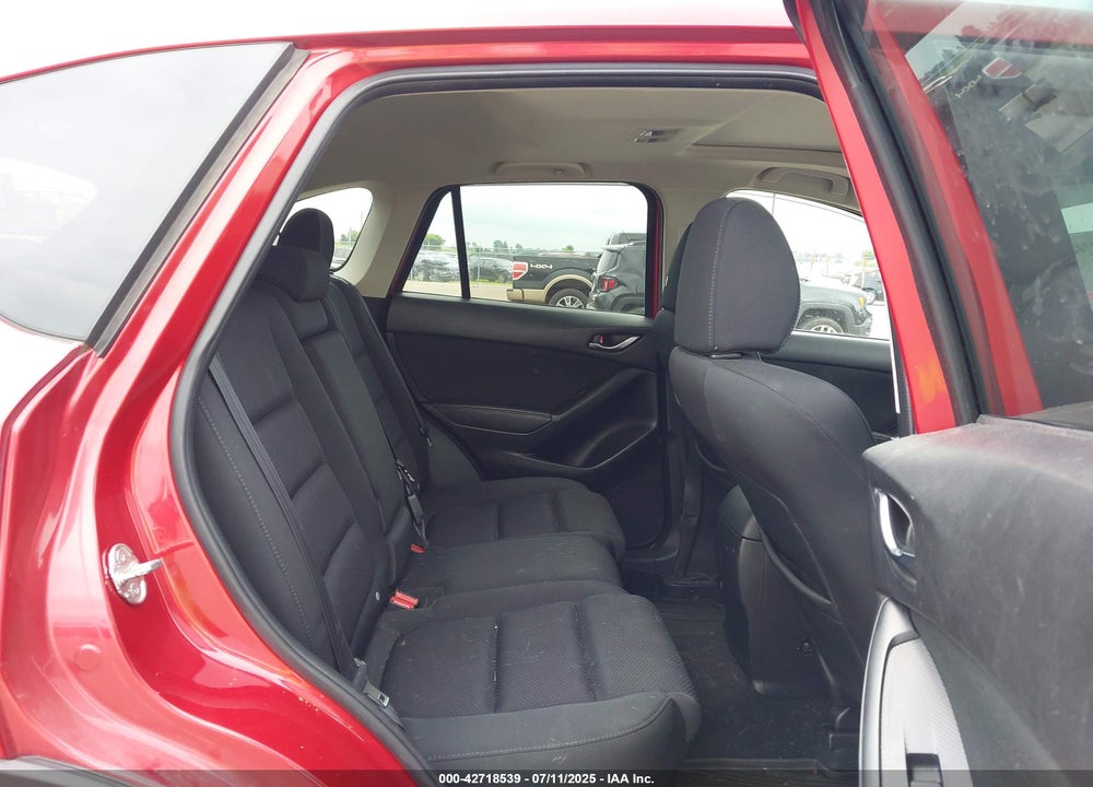 2016 MAZDA CX-5 VIN: JM3KE4CY5G0760655