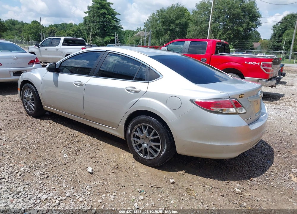2012 MAZDA 6 VIN: 1YVHZ8DH6C5M11170