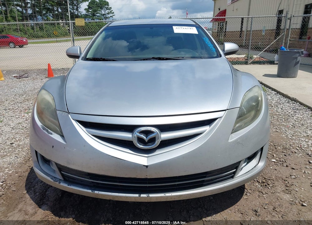 2012 MAZDA 6 VIN: 1YVHZ8DH6C5M11170