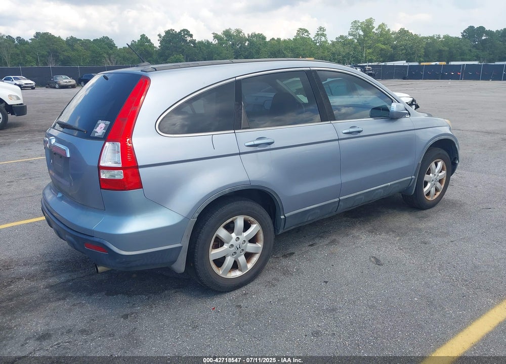 2007 HONDA CR-V VIN: 5J6RE48717L009066