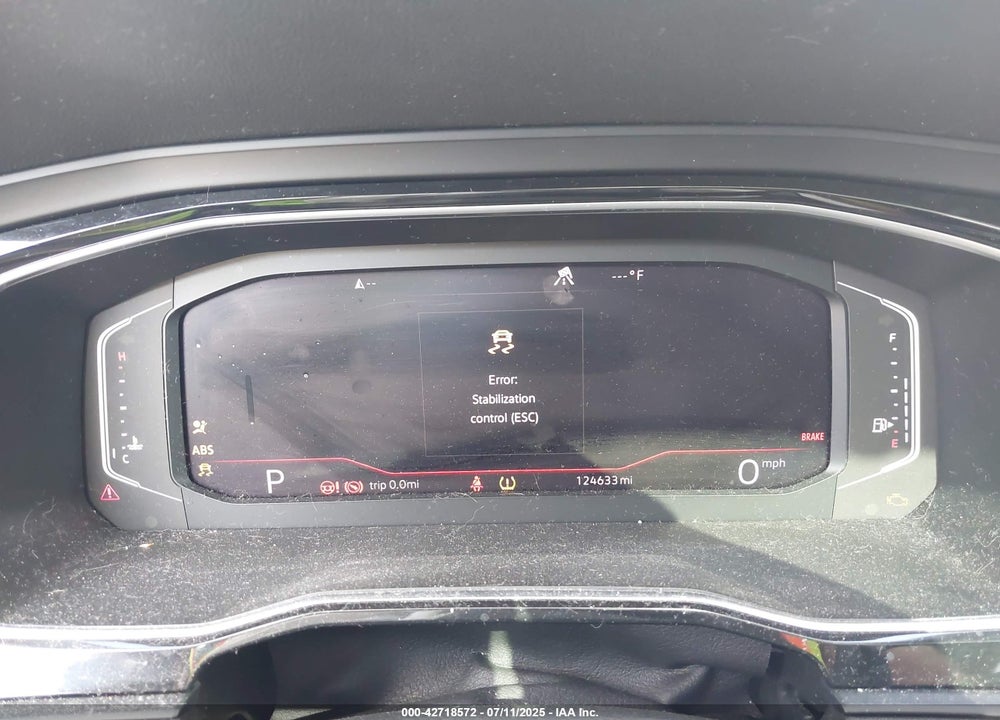 2019 VOLKSWAGEN JETTA VIN: 3VWEB7BU7KM193642