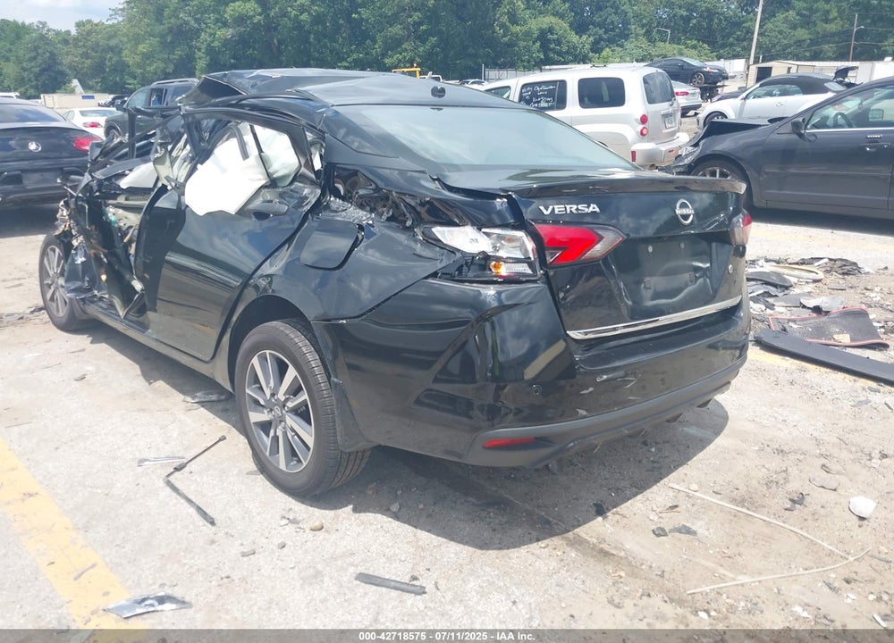 2023 NISSAN VERSA VIN: 3N1CN8DV8PL816991