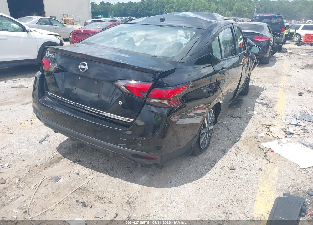 2023 NISSAN VERSA VIN: 3N1CN8DV8PL816991