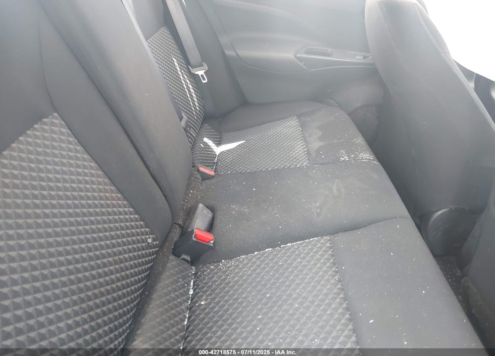 2023 NISSAN VERSA VIN: 3N1CN8DV8PL816991