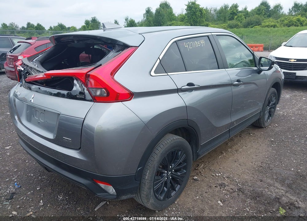 2020 MITSUBISHI ECLIPSE CROSS LE 1.5T AWC VIN: JA4AT4AA0LZ028045