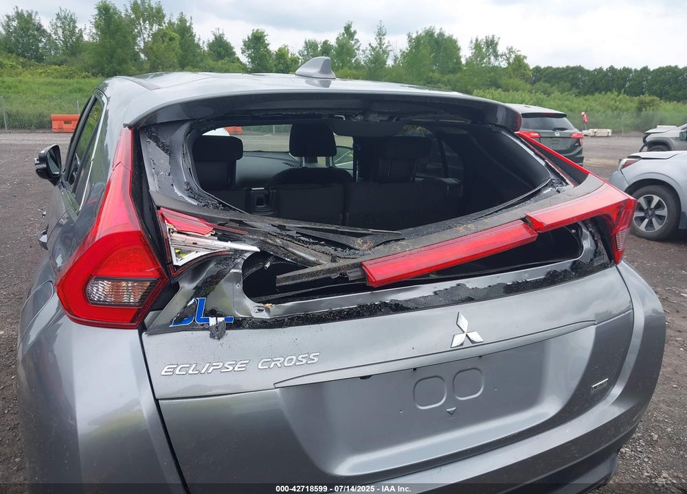 2020 MITSUBISHI ECLIPSE CROSS LE 1.5T AWC VIN: JA4AT4AA0LZ028045