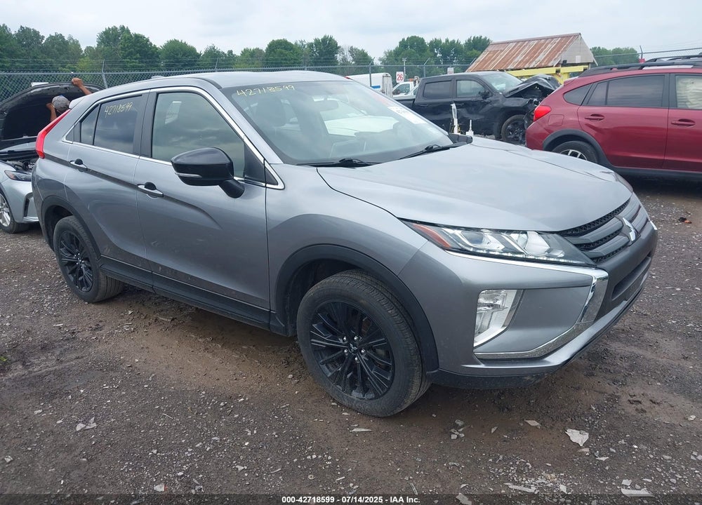 2020 MITSUBISHI ECLIPSE CROSS LE 1.5T AWC VIN: JA4AT4AA0LZ028045