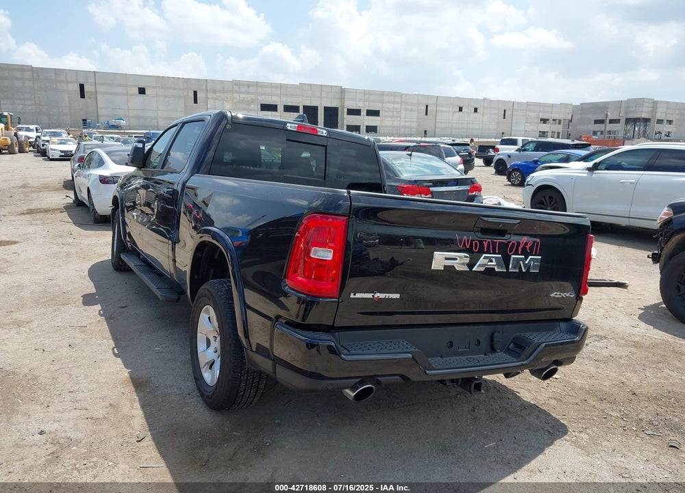 2025 RAM 1500 VIN: 1C6SRFMPXSN657247