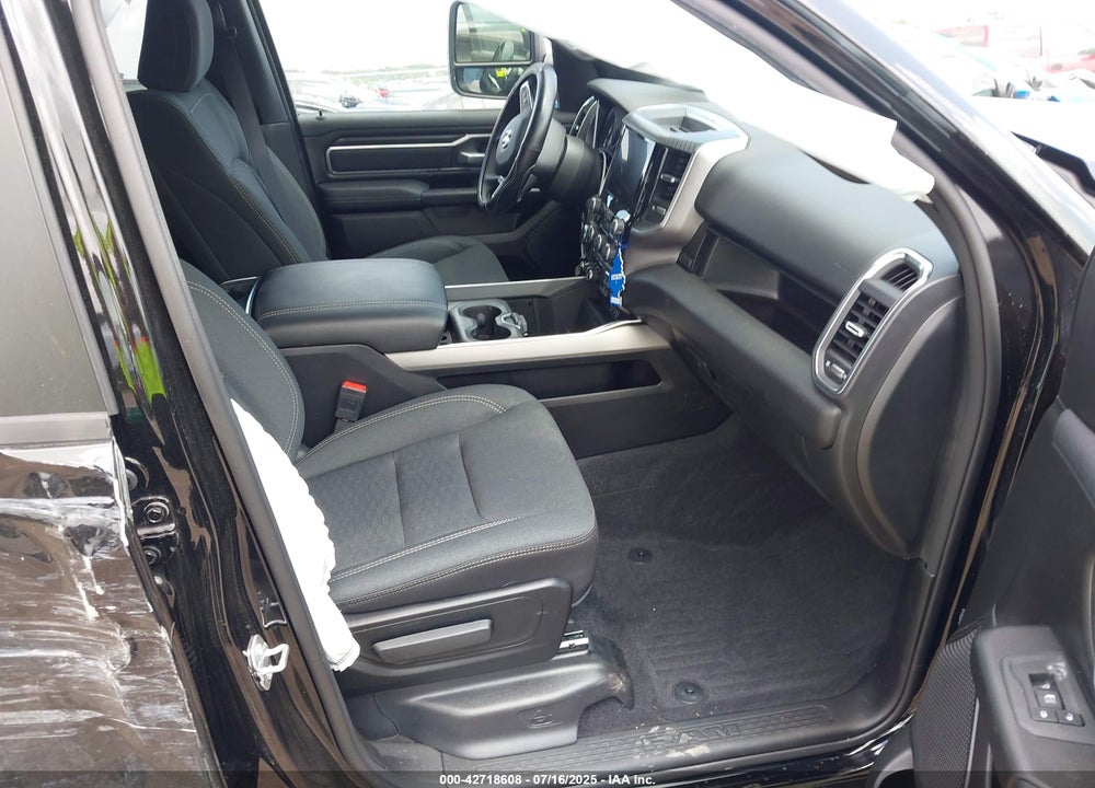 2025 RAM 1500 VIN: 1C6SRFMPXSN657247