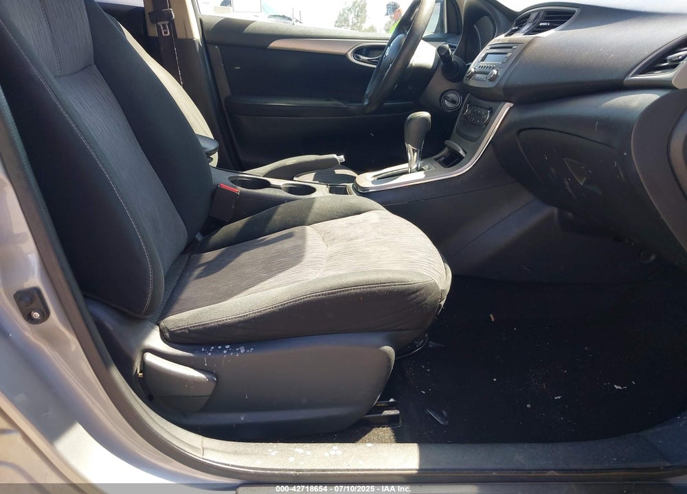 2014 NISSAN SENTRA VIN: 3N1AB7AP7EY340992