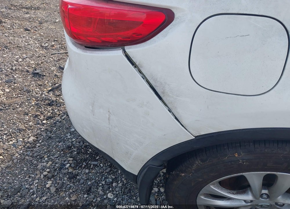 2011 INFINITI FX35 VIN: JN8AS1MW9BM732260