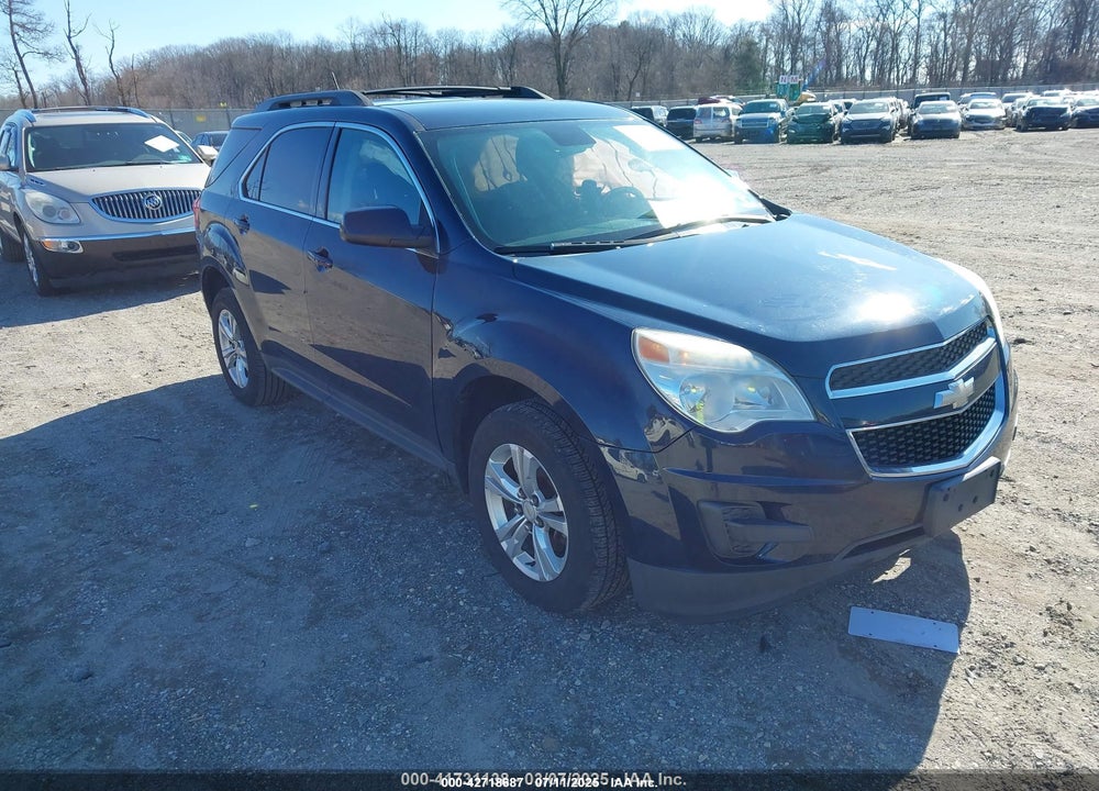 2015 CHEVROLET EQUINOX 1LT VIN: 2GNALBEK3F1143143