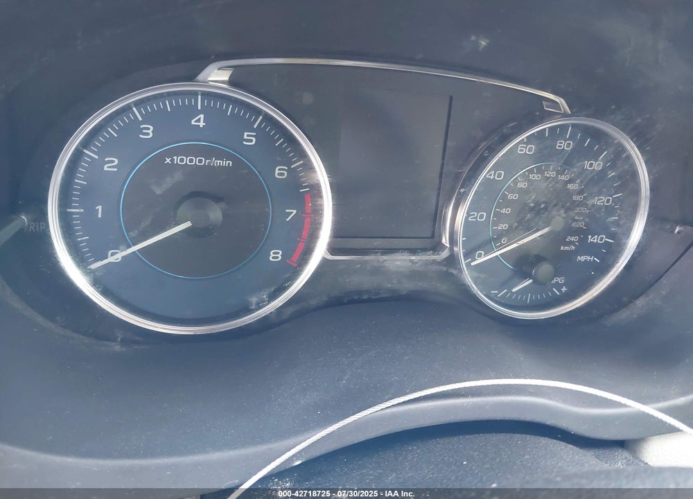 2015 SUBARU IMPREZA 2.0I SPORT PREMIUM VIN: JF1GPAY69F8238065