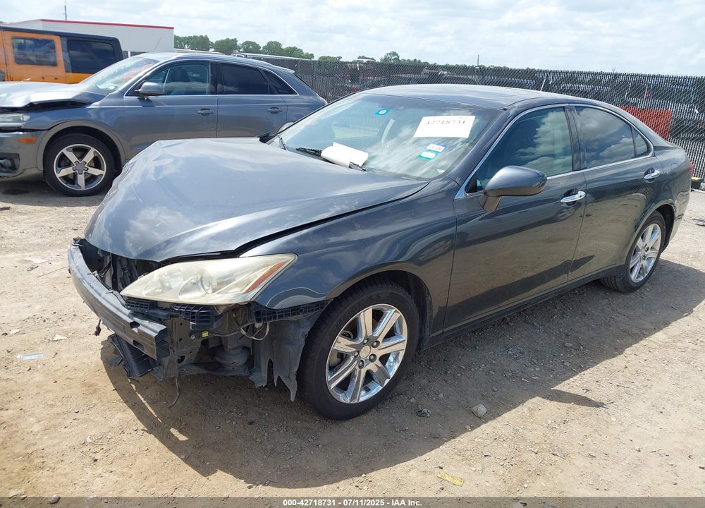 2009 LEXUS ES 350 VIN: JTHBJ46G692293100