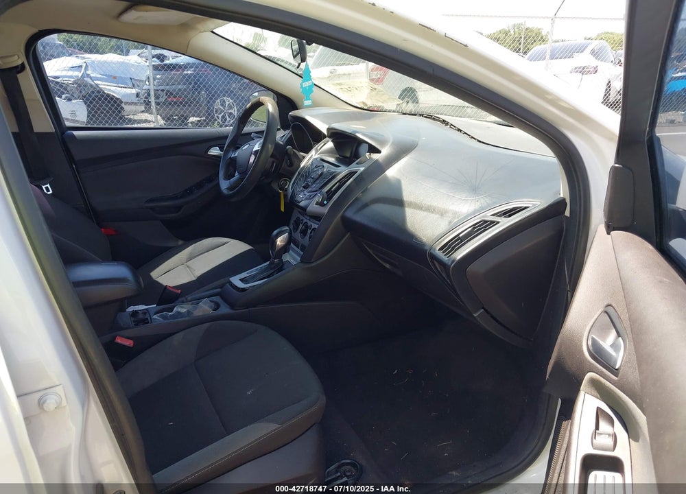 2013 FORD FOCUS VIN: 1FADP3F29DL153753