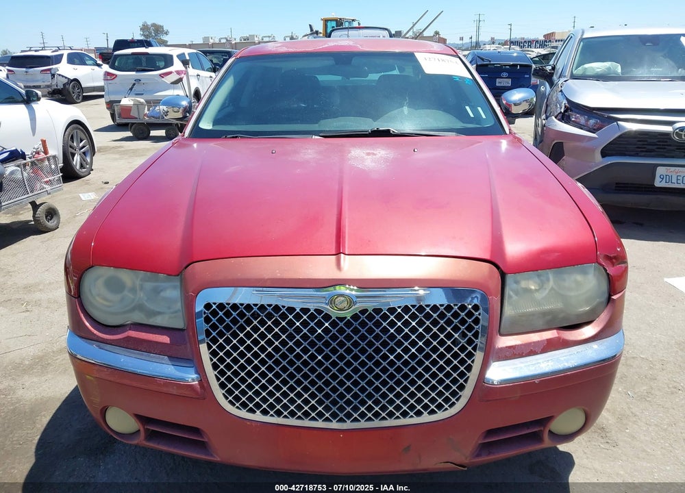 2008 CHRYSLER 300 VIN: 2C3KA53G78H303963