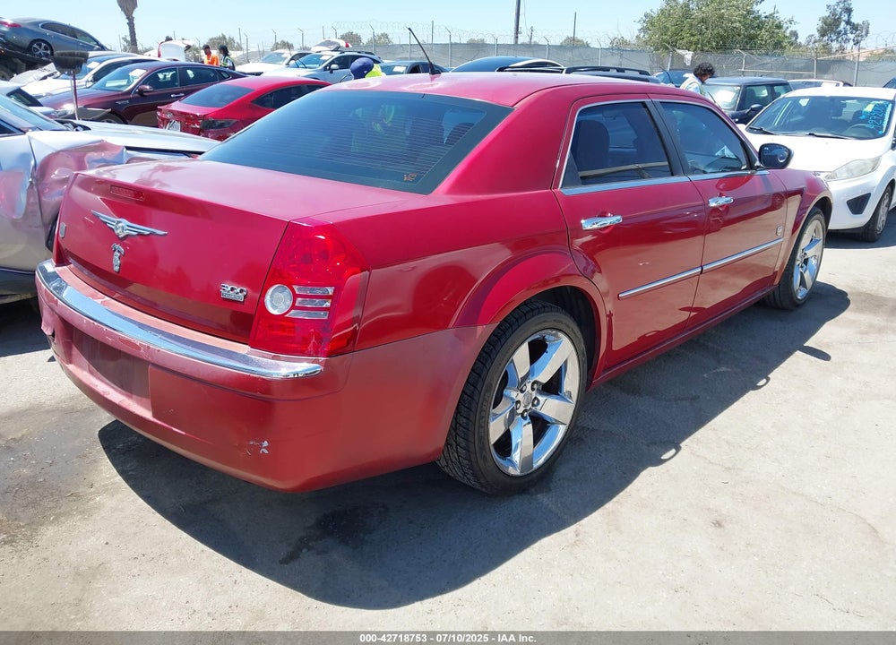 2008 CHRYSLER 300 VIN: 2C3KA53G78H303963