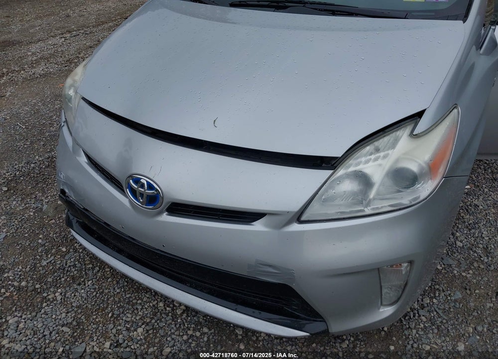 2012 TOYOTA PRIUS VIN: JTDKN3DUXC1513425