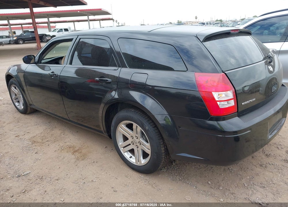 2006 DODGE MAGNUM VIN: 2D4FV47T46H241392