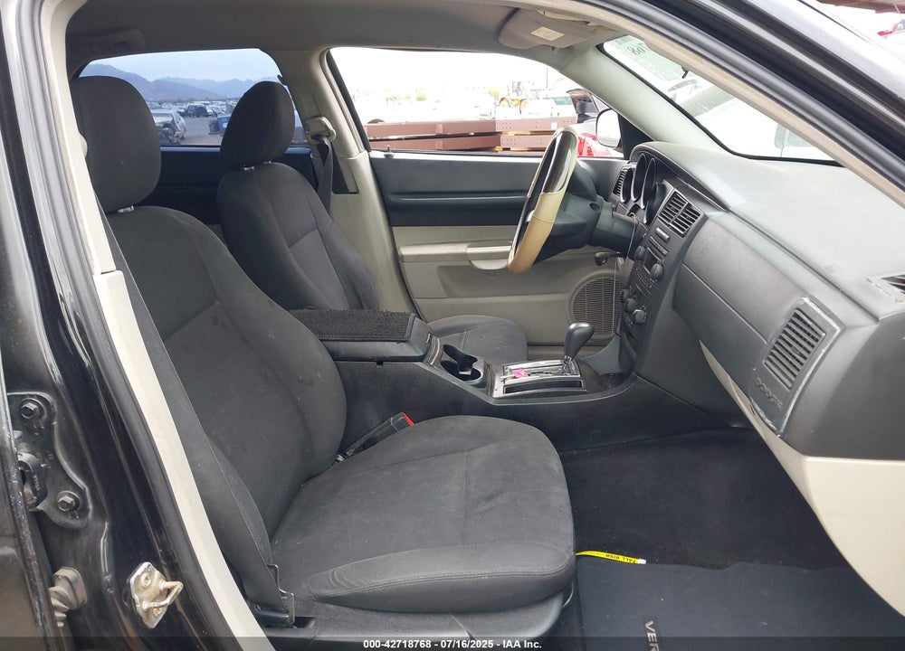 2006 DODGE MAGNUM VIN: 2D4FV47T46H241392