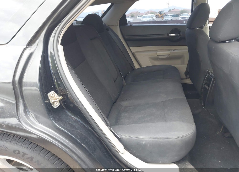 2006 DODGE MAGNUM VIN: 2D4FV47T46H241392