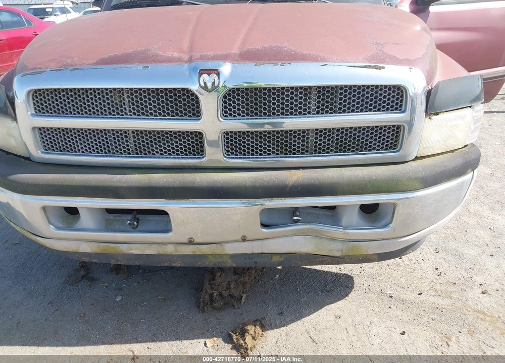 2001 DODGE RAM 1500 ST VIN: 3B7HC13Y11G756399
