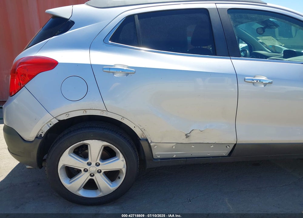 2015 BUICK ENCORE VIN: KL4CJASB8FB118898