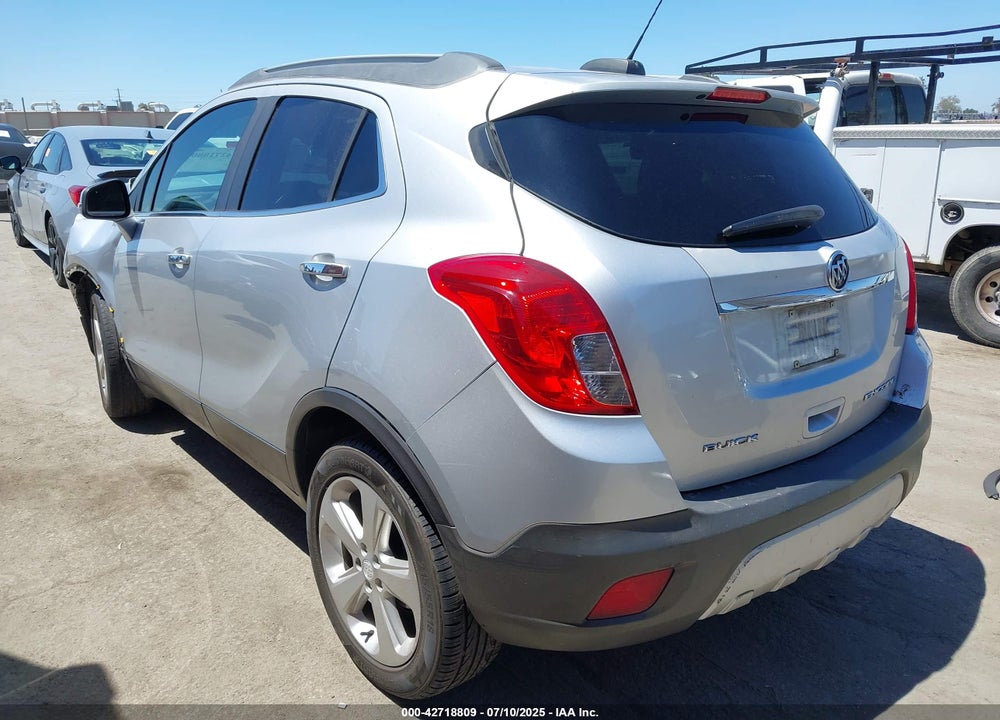 2015 BUICK ENCORE VIN: KL4CJASB8FB118898