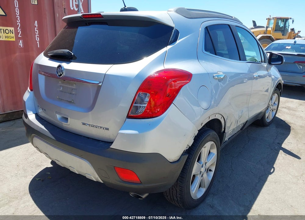 2015 BUICK ENCORE VIN: KL4CJASB8FB118898