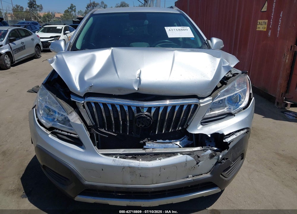 2015 BUICK ENCORE VIN: KL4CJASB8FB118898