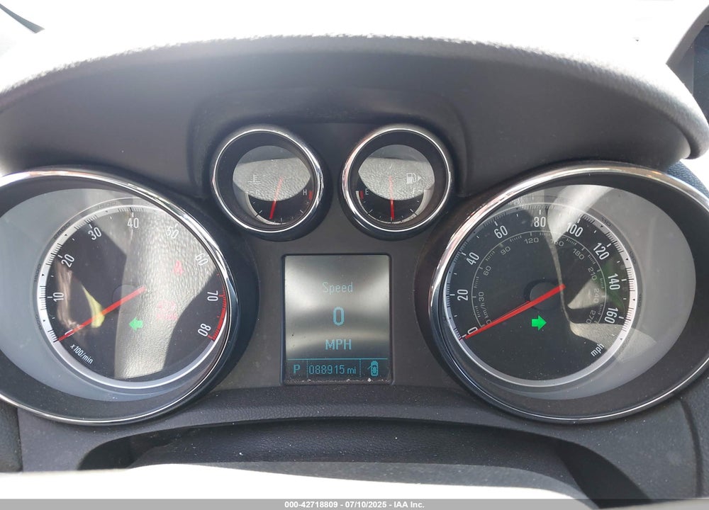 2015 BUICK ENCORE VIN: KL4CJASB8FB118898