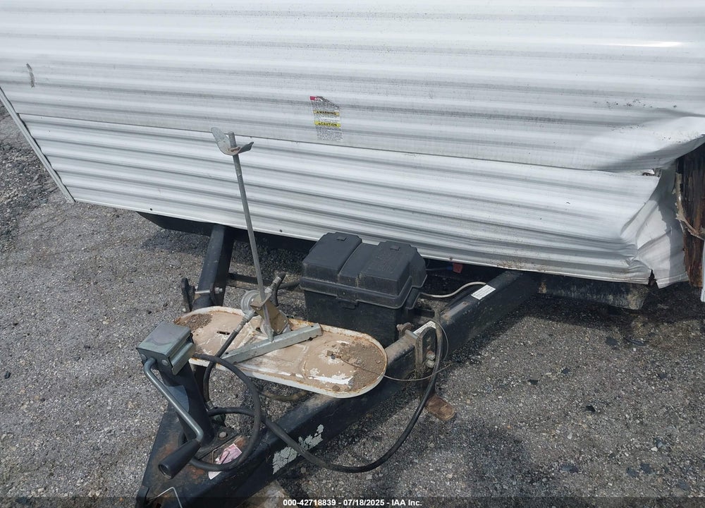 2011 UNDEFINED SMG9500D VIN: 4YDT26021B3151245