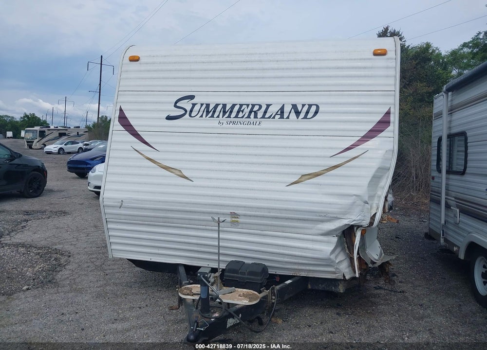 2011 UNDEFINED SMG9500D VIN: 4YDT26021B3151245