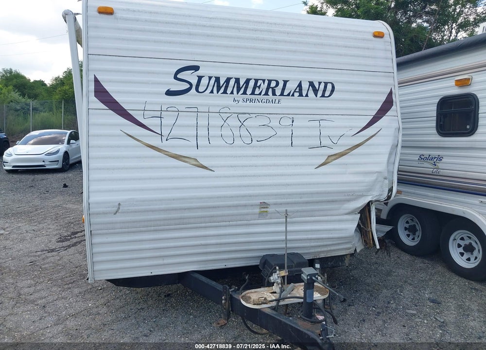 2011 UNDEFINED SMG9500D VIN: 4YDT26021B3151245