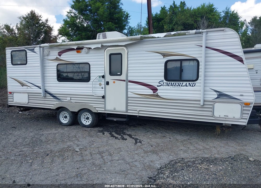 2011 UNDEFINED SMG9500D VIN: 4YDT26021B3151245