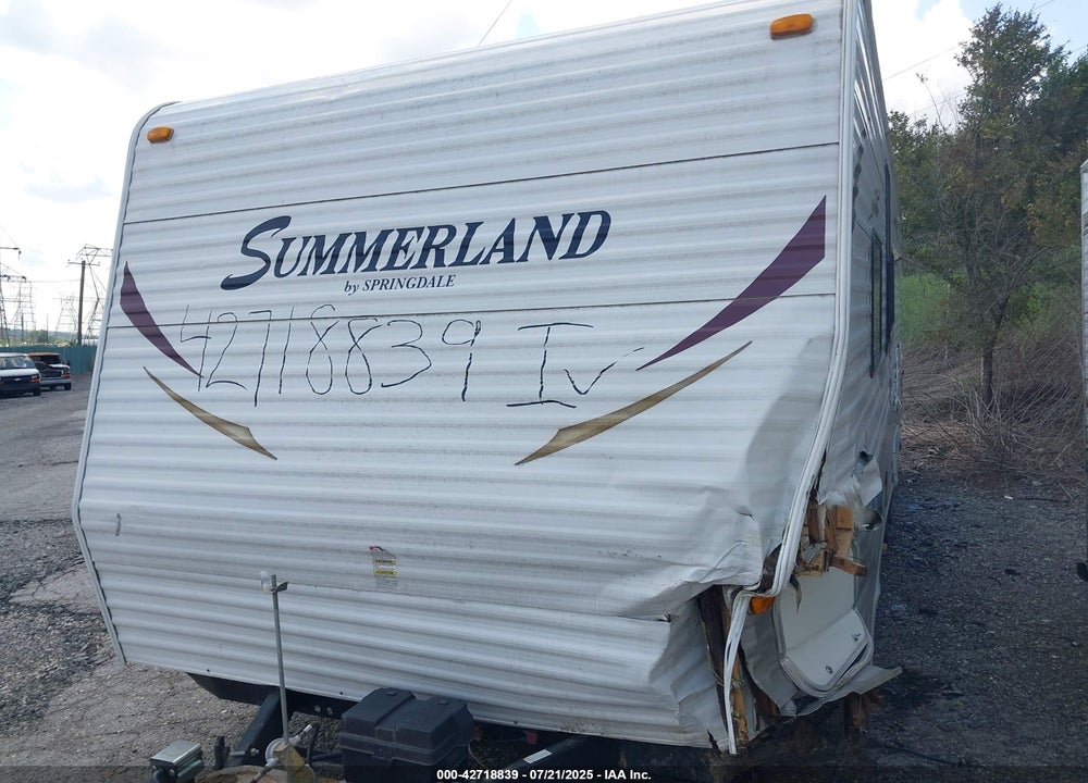 2011 UNDEFINED SMG9500D VIN: 4YDT26021B3151245