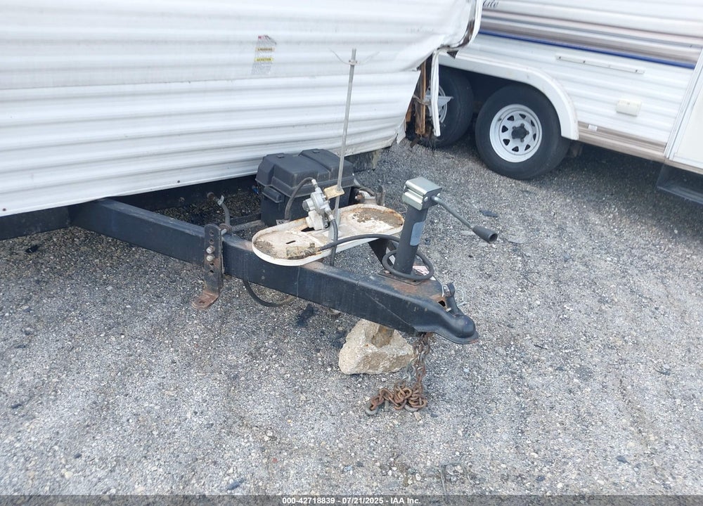 2011 UNDEFINED SMG9500D VIN: 4YDT26021B3151245