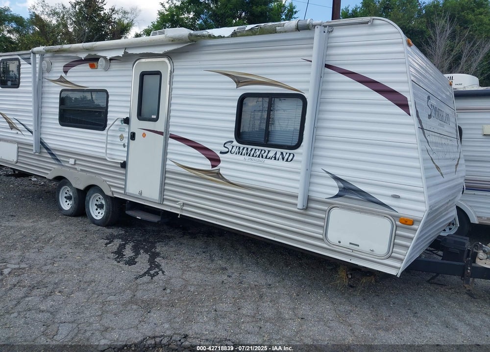 2011 UNDEFINED SMG9500D VIN: 4YDT26021B3151245