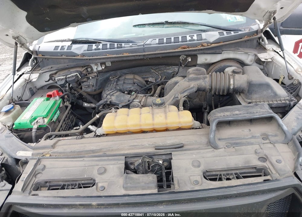 2015 FORD F-150 VIN: 1FTMF1C83FKE31694