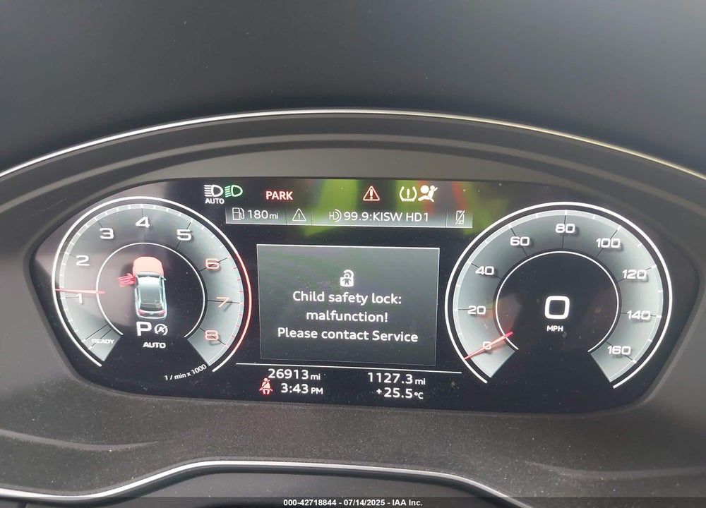 2022 AUDI Q5 VIN: WA1BBAFY1N2081876