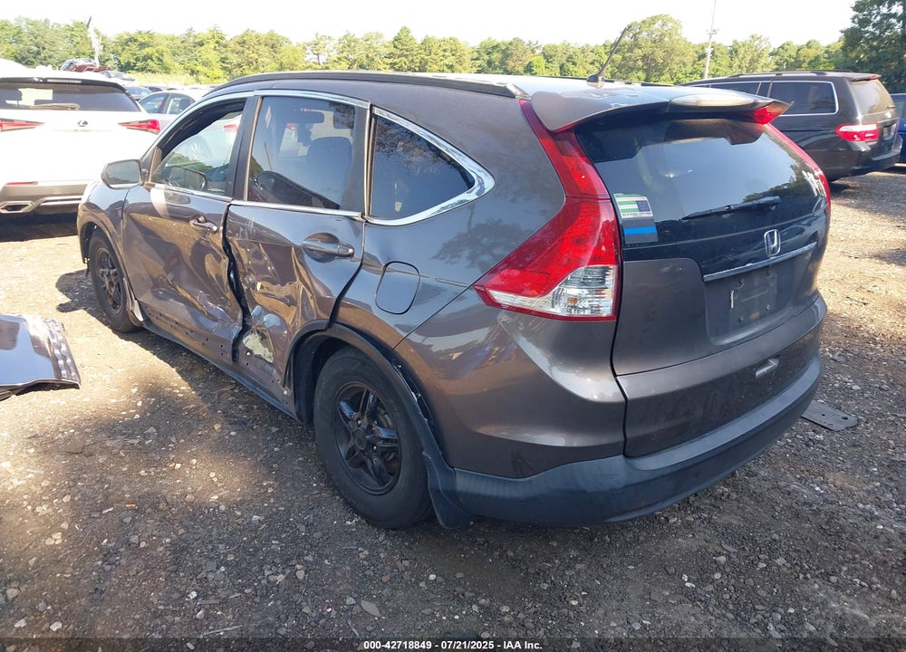 2014 HONDA CR-V VIN: 2HKRM4H57EH666866