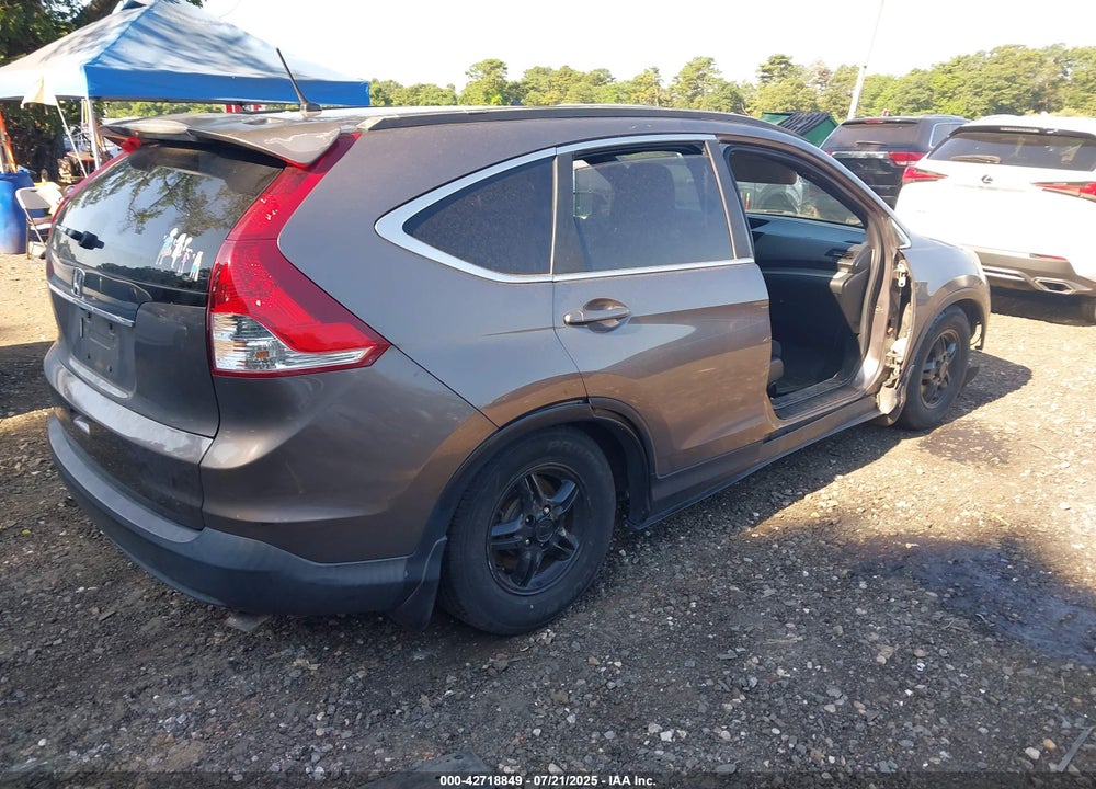 2014 HONDA CR-V VIN: 2HKRM4H57EH666866
