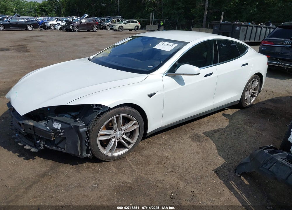 2015 TESLA MODEL S 70D/85D/P85D VIN: 5YJSA1E23FF108287