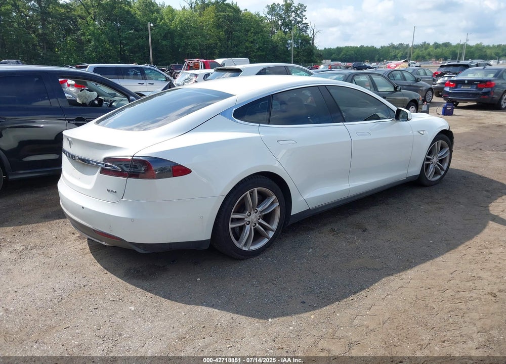 2015 TESLA MODEL S 70D/85D/P85D VIN: 5YJSA1E23FF108287