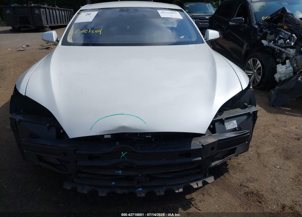 2015 TESLA MODEL S 70D/85D/P85D VIN: 5YJSA1E23FF108287