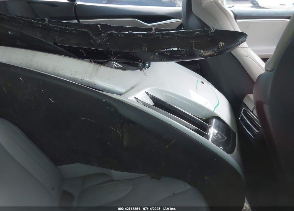 2015 TESLA MODEL S 70D/85D/P85D VIN: 5YJSA1E23FF108287