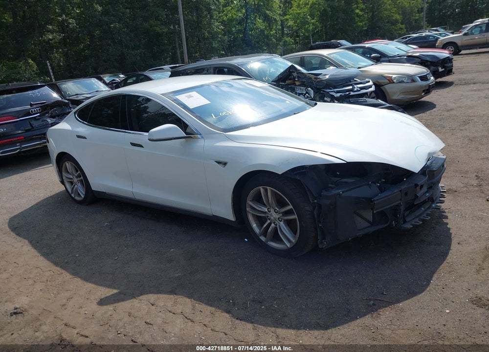 2015 TESLA MODEL S 70D/85D/P85D VIN: 5YJSA1E23FF108287