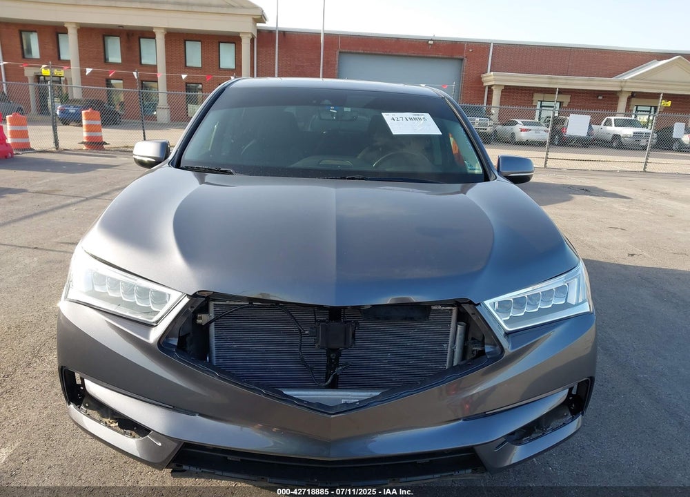 2020 ACURA MDX VIN: 5J8YD3H50LL016759