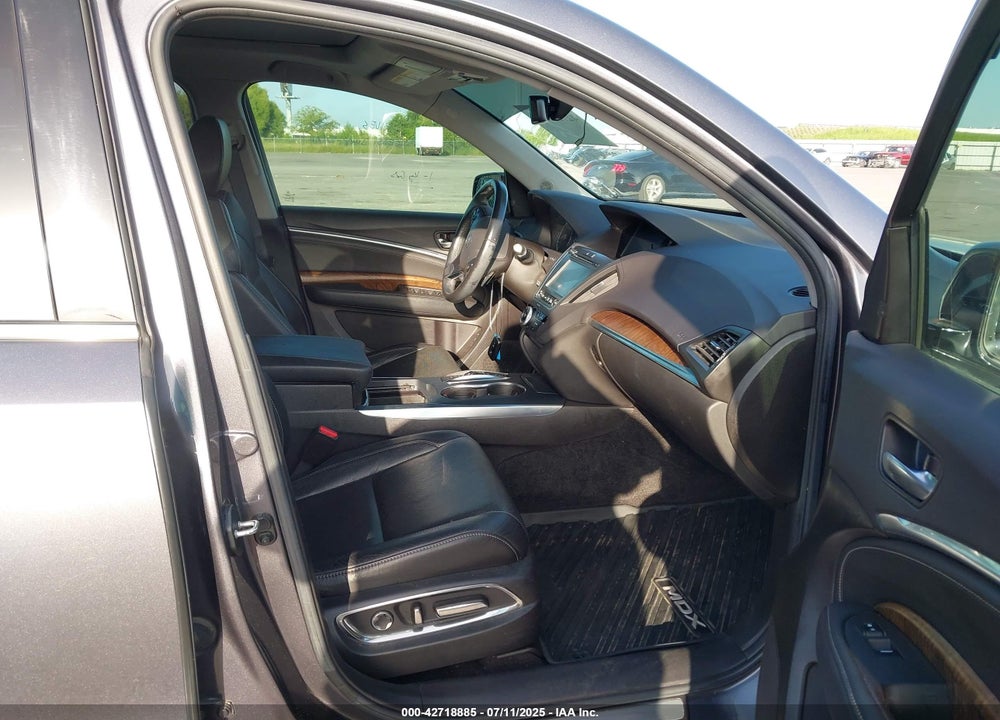 2020 ACURA MDX VIN: 5J8YD3H50LL016759