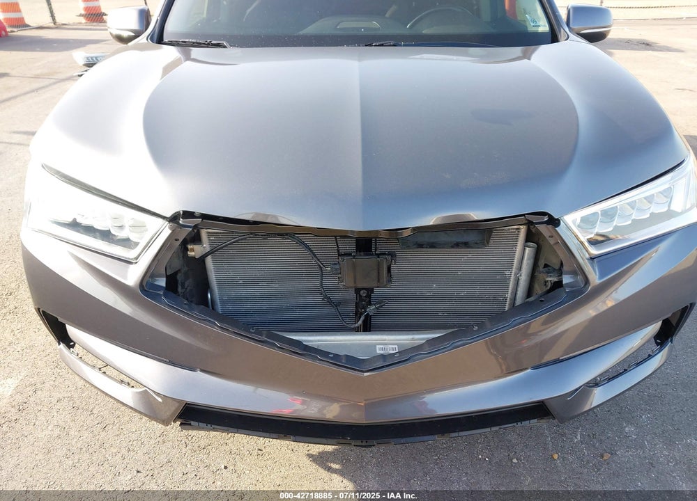 2020 ACURA MDX VIN: 5J8YD3H50LL016759